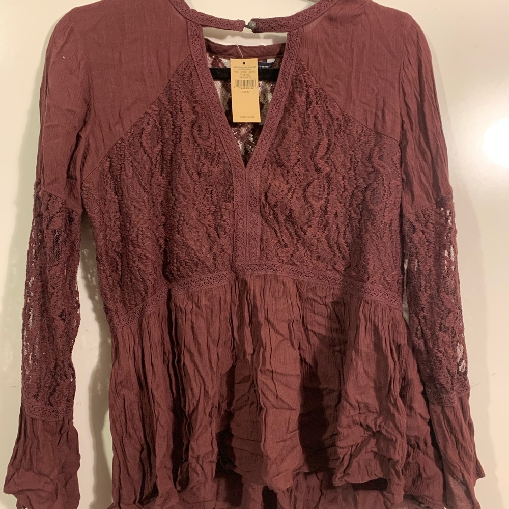 Lace Top
